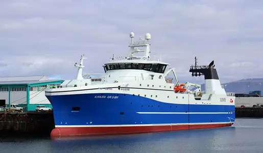 Metmánuður – fiskur ríflega helmingur útflutningsverðmæta